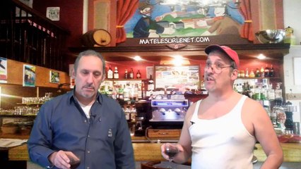 Brève de comptoir - Le Pape veut ramener des réfugiés au Vatican