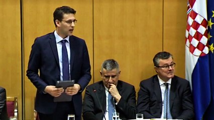 Babić Petrovu: "Krenite radit."