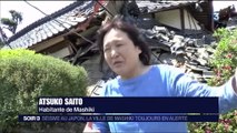 Séisme au Japon : la terre a encore tremblé