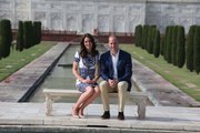 Taj Mahal India tour Live: Kate Middleton and Prince William follow in Princess Diana's footsteps