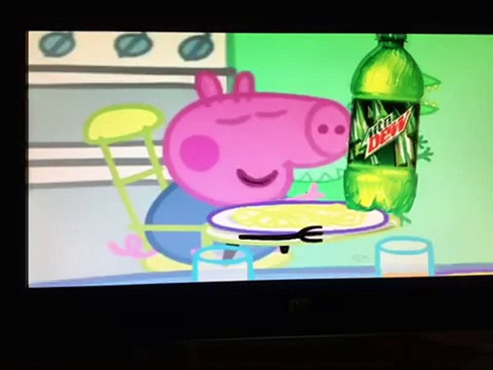 R.I.P GEOGRE - Christian Reacts To MLG Peppa Pig - John Cena Is Lost