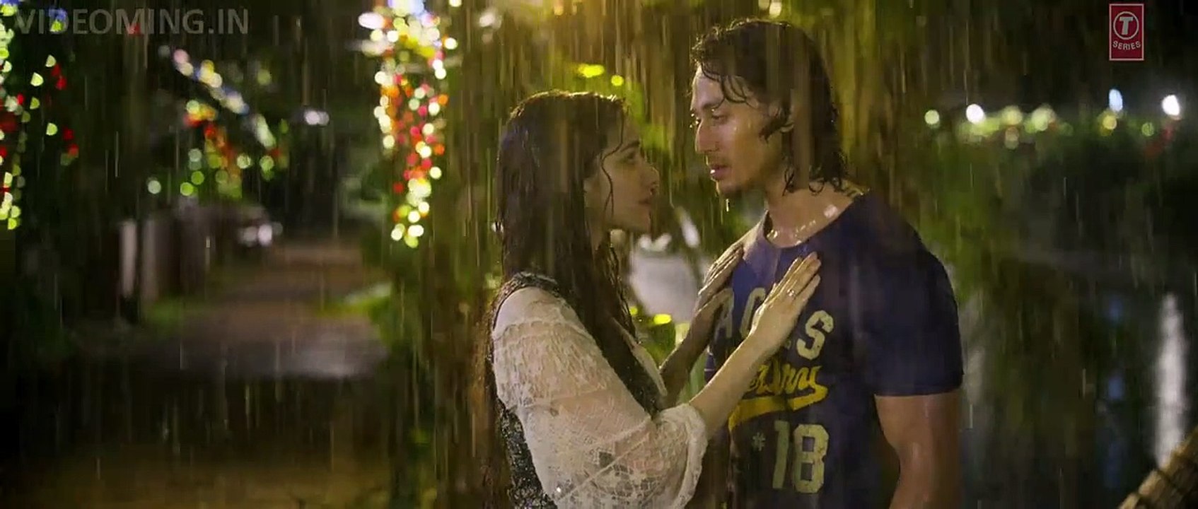 baagi new hindi romantic song