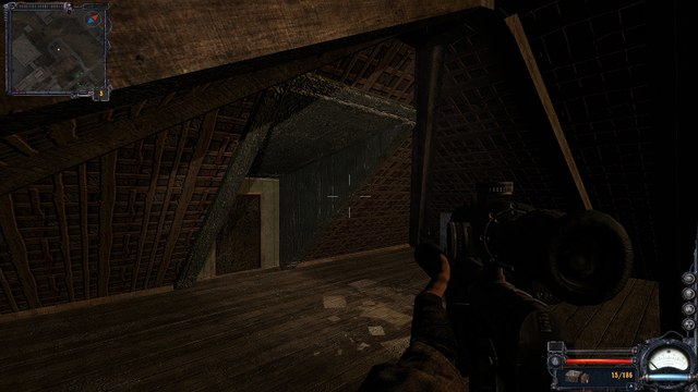 S.T.A.L.K.E.R. - Поиски генератора