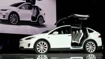 Tesla Model X 70D to be Replaced with 75D Battery Back