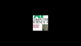Barrons AP Computer Science A 7th Edition