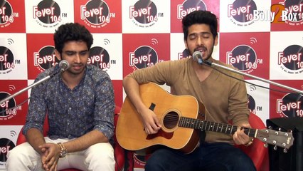 Armaan Malik, Amaal Mallik Singing SAB TERA Song  Live Performance