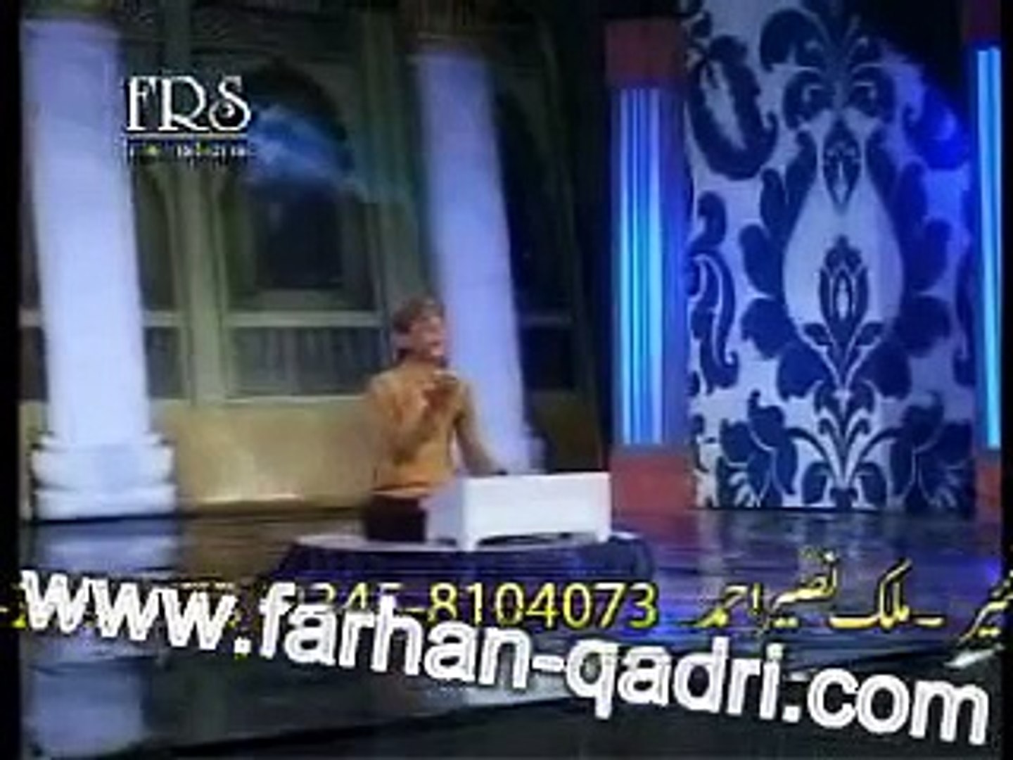 Karam-mangta-hoon-Ata-mangta-hoon- Farhan Ali Qadri 2016 New Naat HD