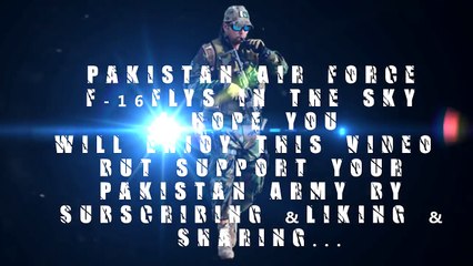 Pakistan Air Force F 16 2016 Majestic Move in Islamabad Air Show