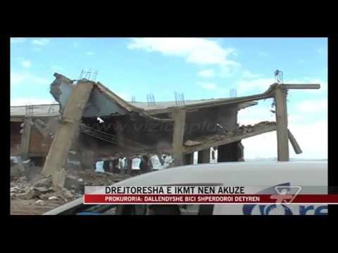 Drejtoresha e IKMT Dallëndyshe Bici nën akuzë - News, Lajme - Vizion Plus