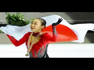 祈り／浅田真央そして海外スケーターのメッセージ