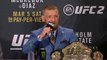 UFC 196: Post-fight Press Conference Conor McGregor vs. Nate Diaz