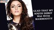 Huma Qureshi Says, Glad that my South Debut was with Mammootty - Filmyfocus.com