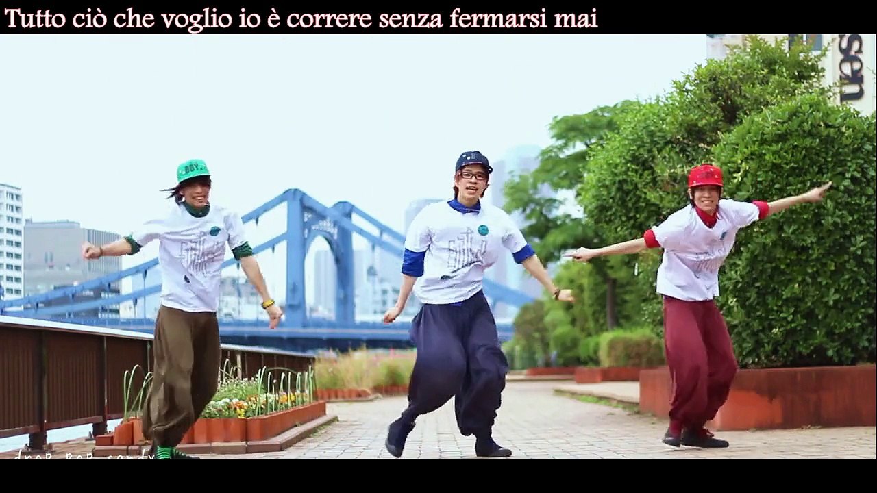 Drop pop candy - By Thymeka ft kuma☆ ( Italian Ver. ) feat Bookie Shiba Shiina dance