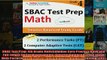 EBOOK ONLINE  SBAC Test Prep 4th Grade Math Common Core Practice Book and Fulllength Online READ ONLINE