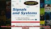 READ book  Schaums Outline of Signals and Systems 3rd Edition Schaums Outlines  BOOK ONLINE