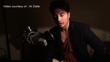 Taher-Shah-Angel-lyrics-read-by-Ali-Zafar