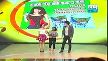 Khmer cute girl dance Khmer MyTV Show Penh Chet Ott II on 23 11 2013