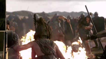 Caesaaaaaar - Spartacus 3x10 Victory - Full HD
