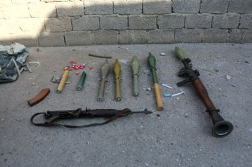 Şırnak'ta Köprüye Bomba Yerleştiren 2 Terörist Öldürüldü