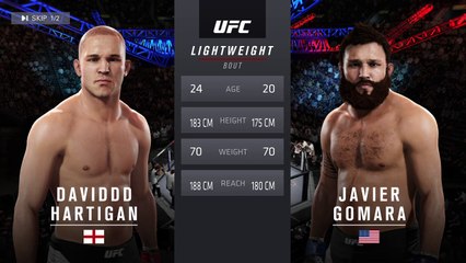 EA SPORTS™ UFC® 2 Quick Win