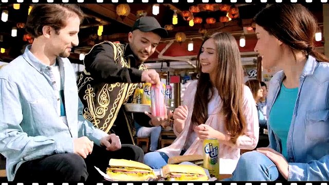 Didi Soğuk Çay - Ceza Reklam Filmi | Yanında Didi Gider!
