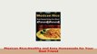 Download  Mexican RiceHealthy and Easy Homemade for Your Best Friend Ebook