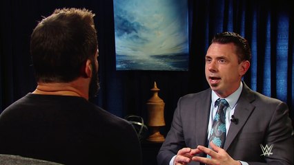 How Zack Ryders battle with cancer motivated him to become a WWE Superstar: April 13, 2016