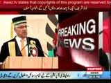 Nawaz Sharif will return in a month - Khawaja Asif - PM will return in a week - Abid Sher Ali(Contradictions)