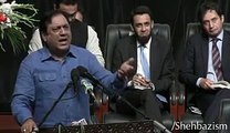 Azizi Blasts on Imran Khan شرم آنی چاہیے کہ میراثی قوم کی اصلاح کرنے لگے