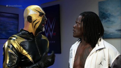 Goldust and Fandango vs. The Vaudevillains - WWE Tag Team Title Tournament: SmackDown, Apr 14, 2016
