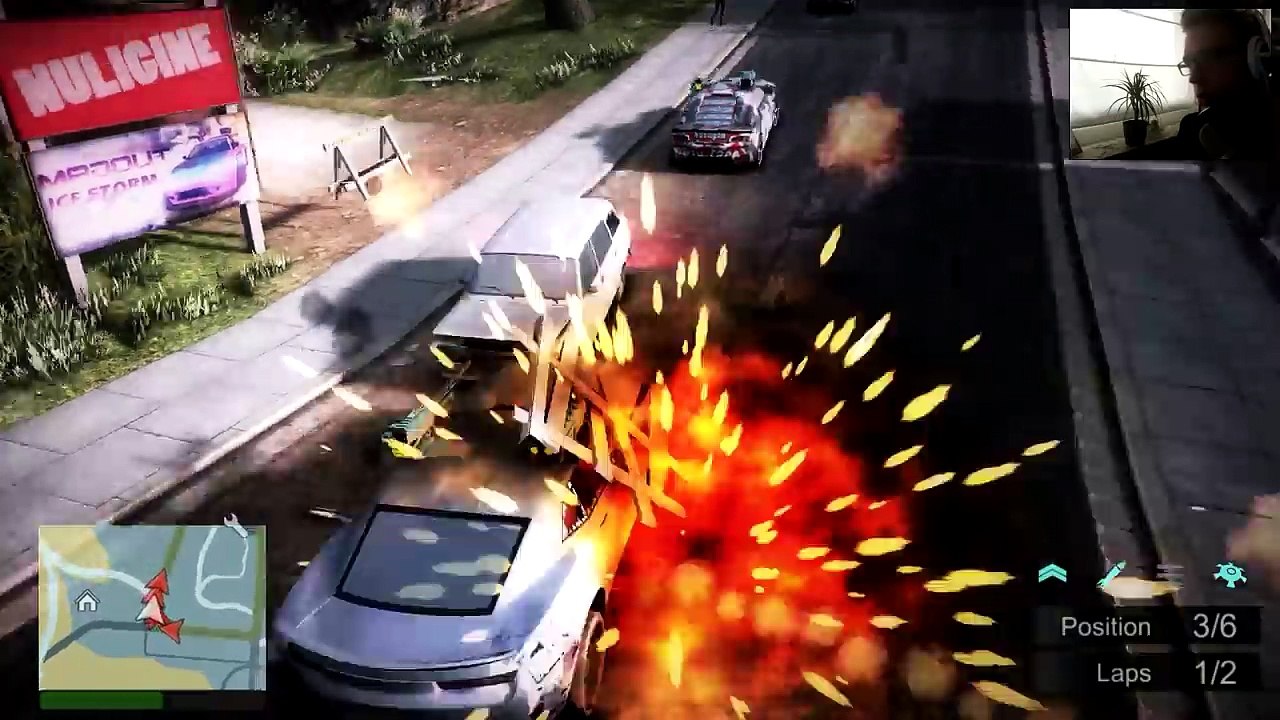 Grand theft auto indie game | madout open city | gameplay