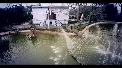 نعمة الله ( فيديو كليب حصري ) - حنان رضا وعبدالله الهميم