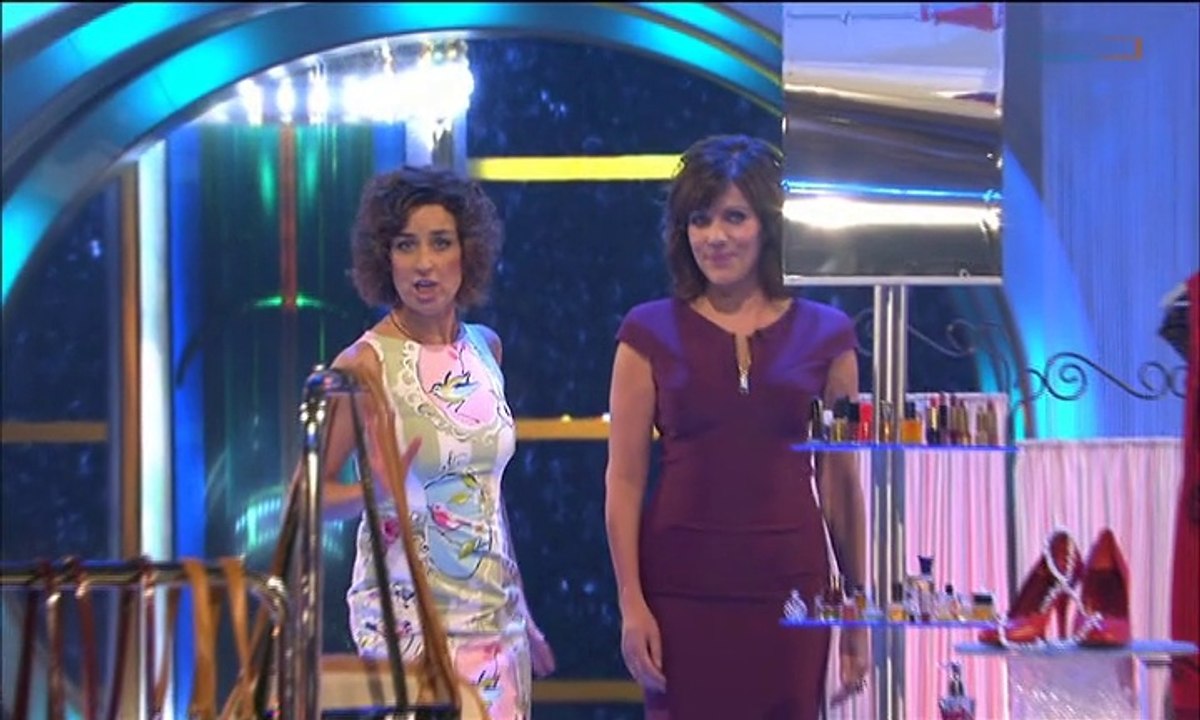 Isabel Varell & Birgit Schrowange - Wir wär'n so gern im Kaufhaus eingesperrt 2013