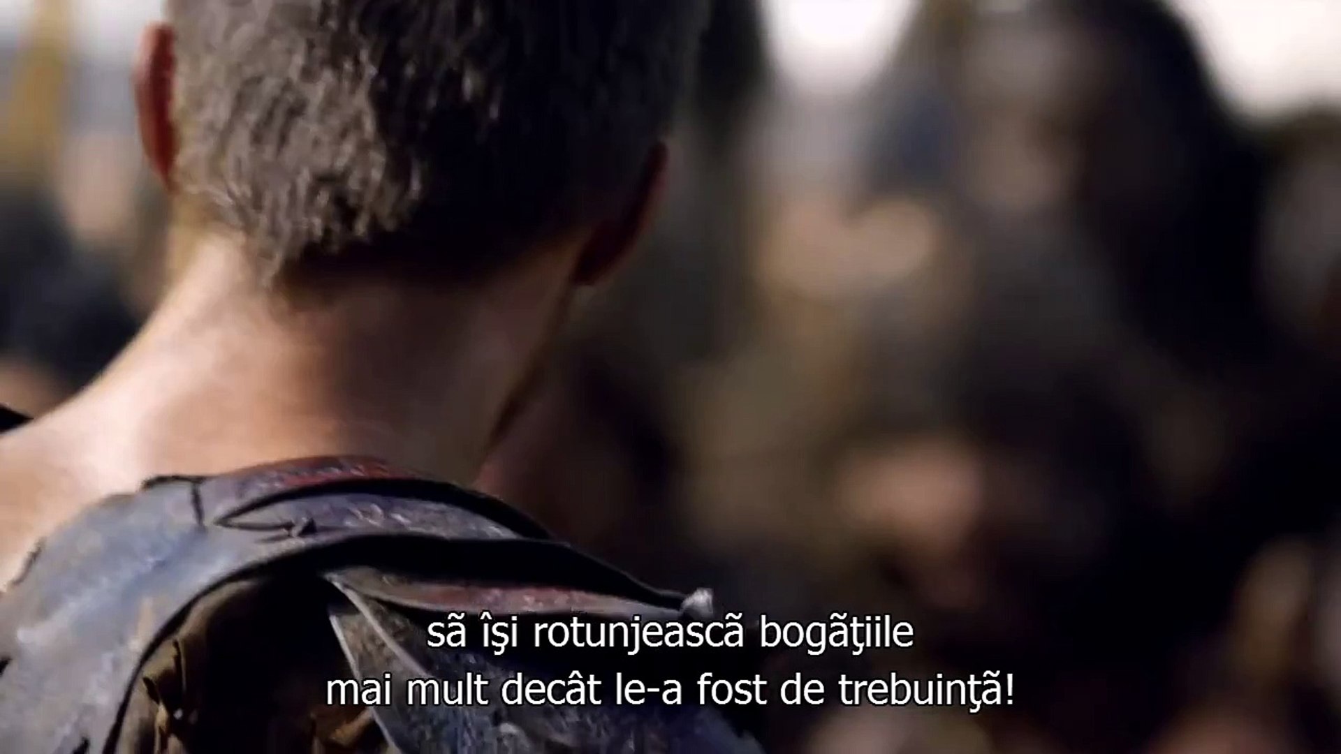 Epic Speech of Spartacus Part II - Spartacus 3x10 Victory - Full HD