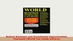 Download  Bolivia Business and Investment Opportunities Yearbook World Tax Guide Library PDF Book Free