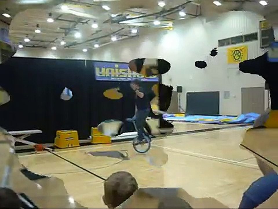 Unicycle!