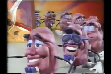 USA Network Commercials 1988