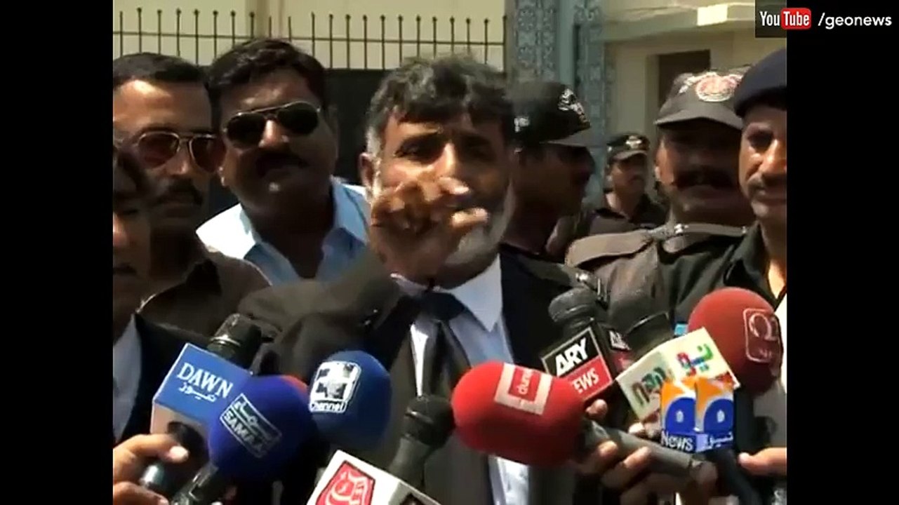 Five injured as 'grenade' presented as case property explodes in Karachi court