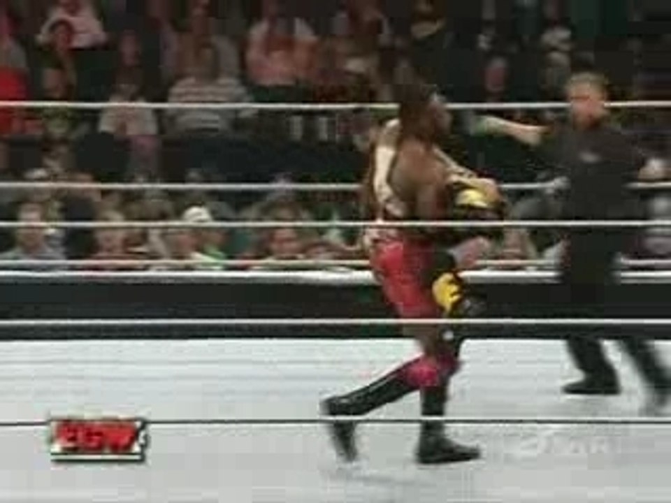 ECW 19 June 2007 (Part3)