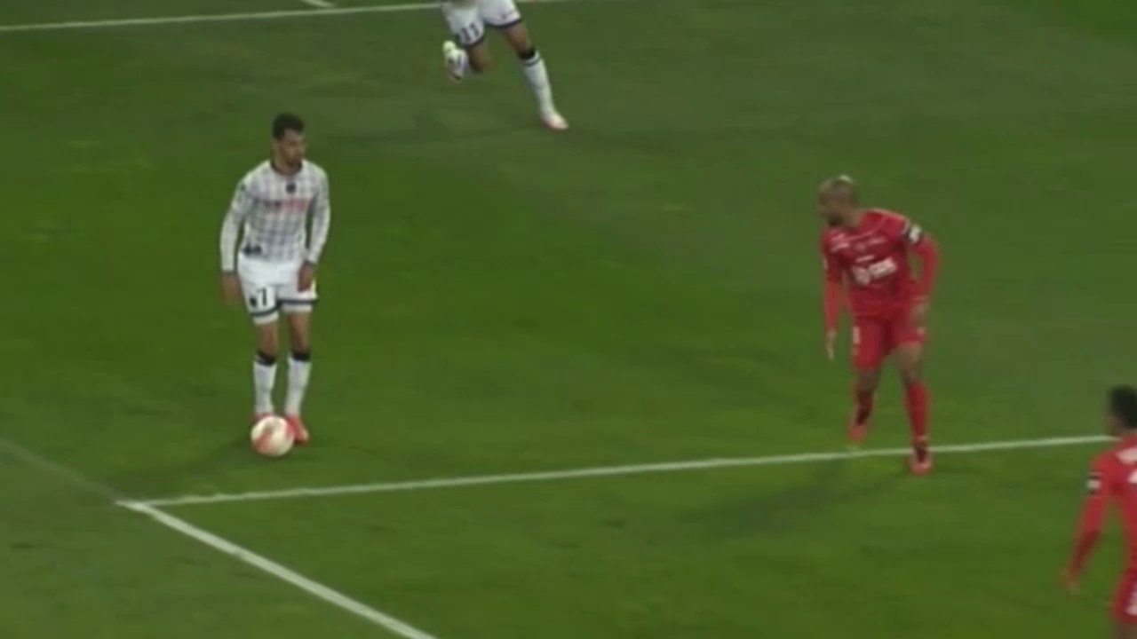J34: Valenciennes - Clermont (1-2)