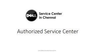 Dell Service center in Tambaram | DELL Service center