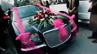 zafar supari marriage video
