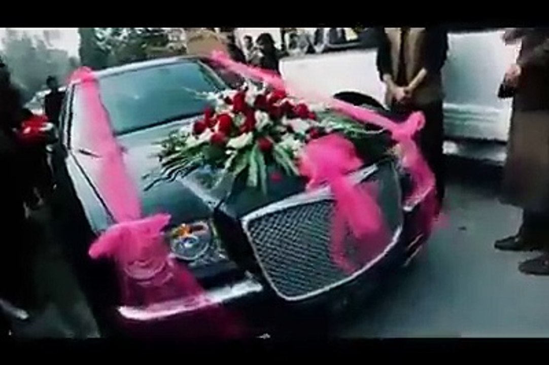 zafar supari marriage video