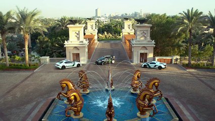 KEN BLOCKS GYMKHANA EIGHT: ULTIMATE EXOTIC PLAYGROUND; DUBAI