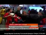 Avrupa Bayanlar Eurohockey Turnuvasında Şampiyon AİBÜ! - Güne Merhaba [CNN Türk - 27.02.2013]