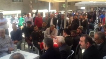 Şehit Jandarma Er Mustafa Özel'in Baba Evinde Yas Var