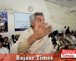 Bajaur Poshto Adabi Tolana Moshira Bajaur Agency BT