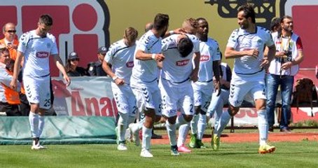Torku Konyaspor, Eskişehirspor'ı 2-1 Yendi