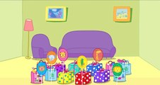 Peppa Pig's Party Time   Musical Chairs   Best iPad Games for Kids