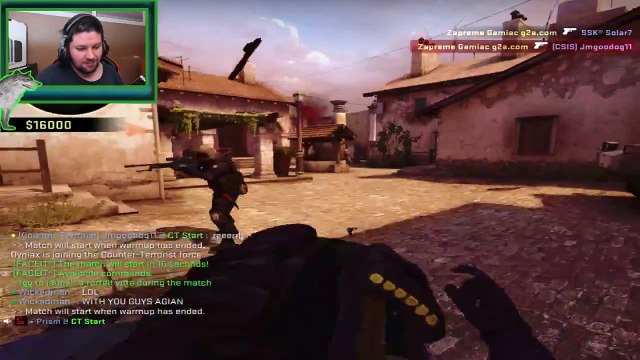 Counter strike Global offensive Faceit 003